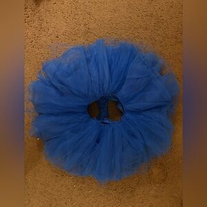 Blue Tutu